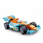 Sluban M38-B0763 - Racing Team - Rennwagen – Bild 2
