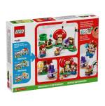 LEGO® 71429 Super Mario™ - Mopsie in Toads Laden – Erweiterungsset (230 Teile) – Bild 2