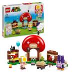 LEGO® 71429 Super Mario™ - Mopsie in Toads Laden – Erweiterungsset (230 Teile) – Bild 4