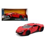 Jada Toys 253203003 - Fast & Furious Lykan Hyperspot, 1:24 - Modellauto