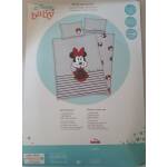 Disney Minnie Mouse - Wendebettwäsche - 40 x 60 / 135 x 100 cm – Bild 2