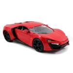 Jada Toys 253203003 - Fast & Furious Lykan Hyperspot, 1:24 - Modellauto – Bild 3
