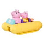Tomy E73107 - Peppa Wutz Pedalo mit Papa Wutz - Badespielzeug – Bild 2