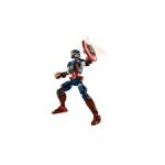 LEGO® 76258 - Marvel Captain America Baufigur (310 Teile) – Bild 3