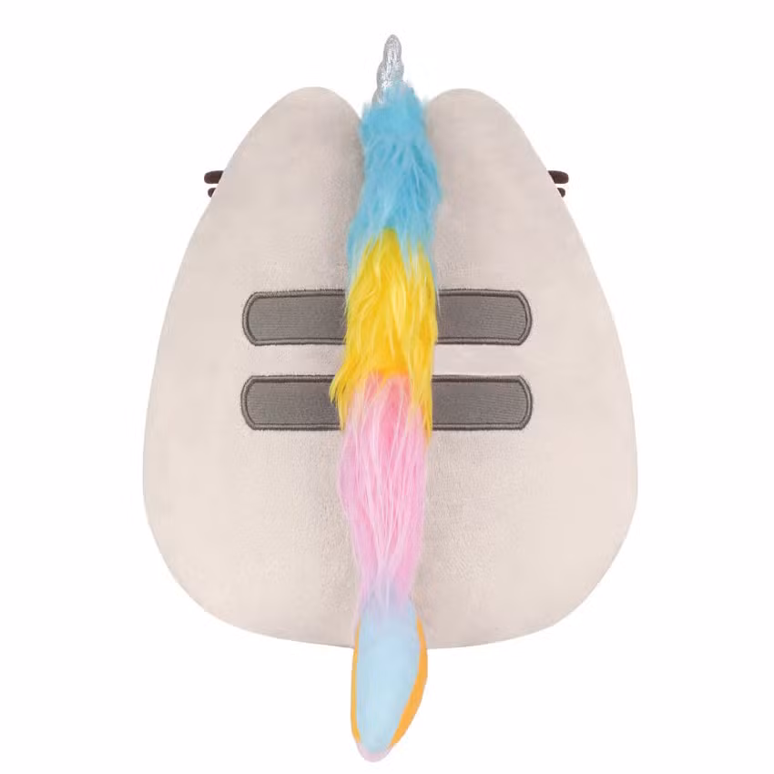 Pusheenicorn sitzend - ca. 24 cm Plüschfigur – Bild 2