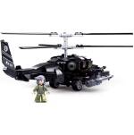 Sluban M38-B0752 - Model Bricks - Kampfhubschrauber