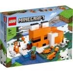 LEGO® 21178 - Minecraft - Die Fuchs-Lodge – Bild 4
