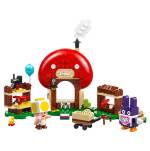 LEGO® 71429 Super Mario™ - Mopsie in Toads Laden – Erweiterungsset (230 Teile)