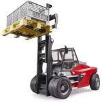 Bruder 02513 - Gabelstapler Linde HT 160, 1:16 – Bild 2