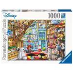 Disney: Im Spielzeugladen - Puzzle 1000 Teile