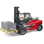 Bruder 02513 - Gabelstapler Linde HT 160, 1:16 – Bild 3