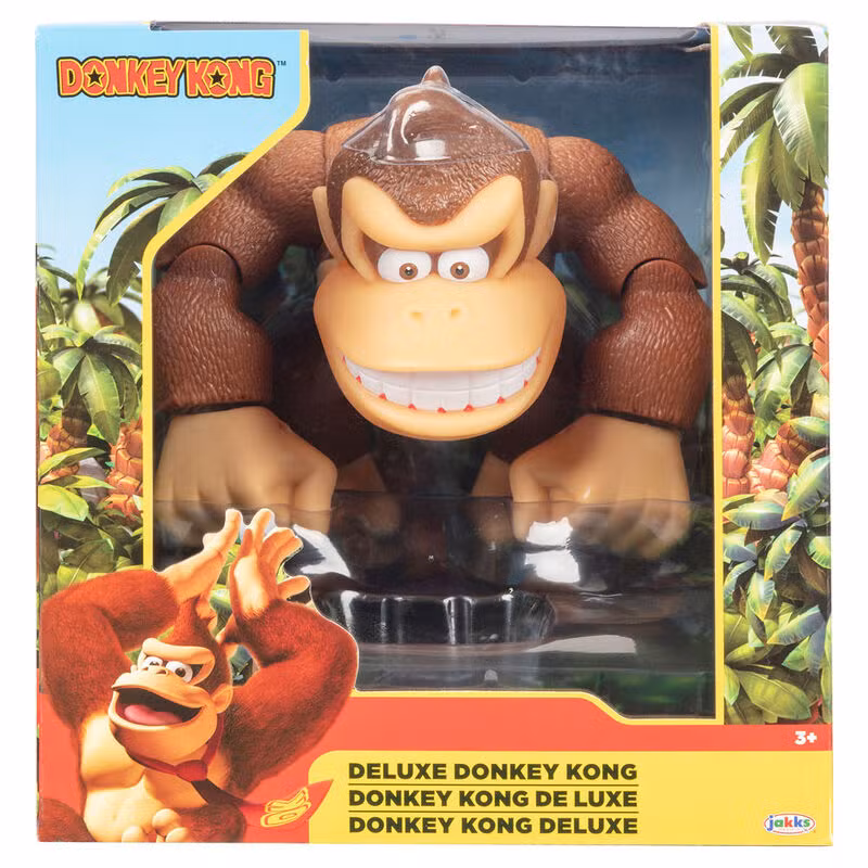 Super Mario Bros - Donkey Kong - Spielfigur – Bild 2