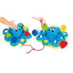 Baby - Oktopus Formensortierer – Bild 2