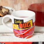 Miraculous / Ladybug "move" - Tasse 250ml – Bild 3