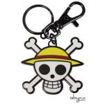 ONE PIECE - Schlüsselanhänger - Skull - Luffy Ruffy – Bild 2