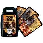 Winning Moves 63445 - Top Trumps, The Walking Dead AMC – Bild 2