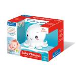 Baby Clementoni 59233 - Baby-Octopus, Badespielzeug – Bild 3