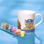 Paw Patrol - Geschenkbox Tasse bemalen & Gips giessen – Bild 3