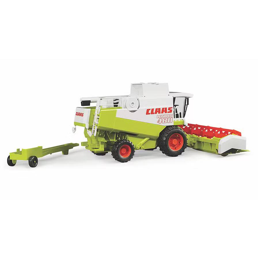 Bruder 02120 - Claas Lexion 480 Mähdrescher