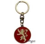 GAME OF THRONES - Schlüsselanhänger "Lannister"