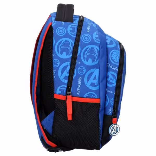 Avengers - Rucksack "Armor Up!" 35cm – Bild 2