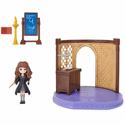 Spin Master - Hermine Granger Hogwarts Zauberkunst Klassenzimmer – Bild 2