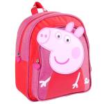 Peppa Pig - Rucksack 30cm – Bild 4