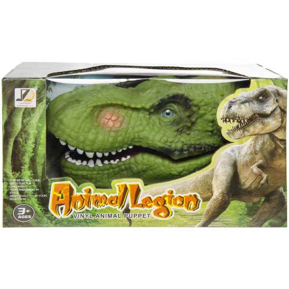 Handpuppe Dinosaurier 30 cm – Bild 2
