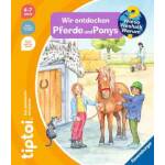 tiptoi® - Wieso? Weshalb? Warum? Wir entdecken Pferde und Ponys