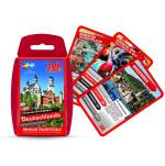 Winning Moves 63193 - Top Trumps - 30 eindrucksvolle Highlights Deutschland – Bild 2