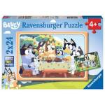 Auf geht's! - Puzzle - 2 x 24 Teile