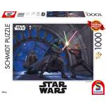 Thomas Kinkade - Star Wars - A Son's Destiny - Puzzle 1000 Teile – Bild 2