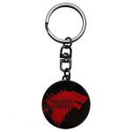 GAME OF THRONES - Schlüsselanhänger " Winter is coming" – Bild 2