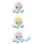 Baby Clementoni 59233 - Baby-Octopus, Badespielzeug – Bild 2