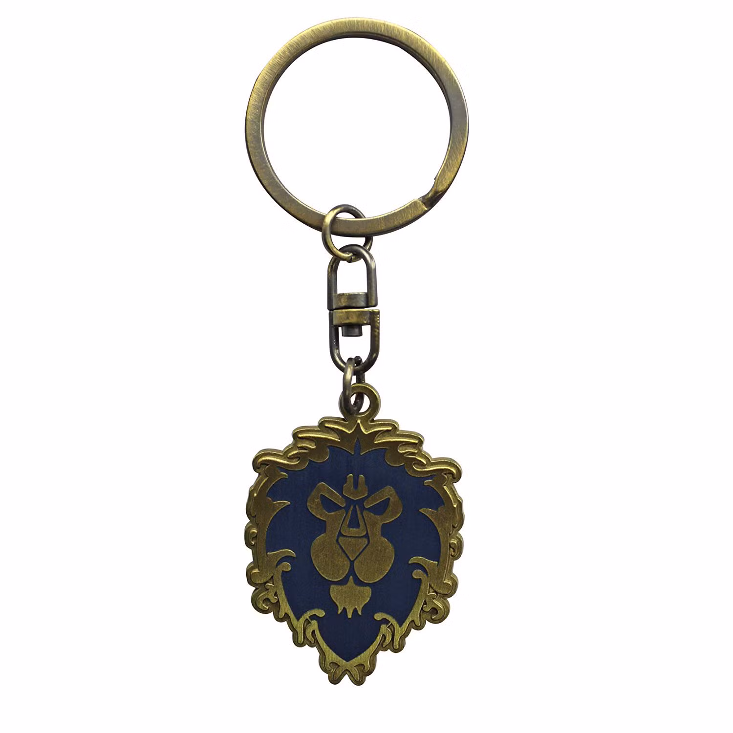 AbyStyle - World of Warcraft Schlüsselanhänger Alliance – Bild 2