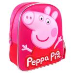 Peppa Pig - 3D Rucksack 31cm – Bild 4