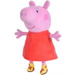 Simba 109261009 - Peppa Pig: Plüschfigur Peppa mit Sound – Bild 3