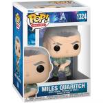 Avatar POP! Movies - Miles Quaritch Figur - 9 cm – Bild 2
