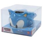 Sonic - Head 3D Tasse  – Bild 3