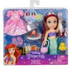 Disney Arielle die Meerjungfrau " Sea and Land" - Puppe - 15 cm – Bild 3