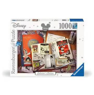 1930 Mickey Anniversary - Puzzle - 1000 Teile