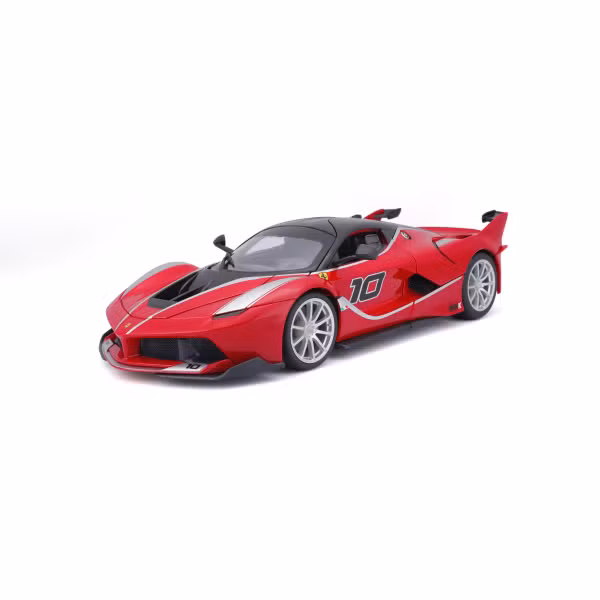 Bburago 18-16010R - 1:18 Race & Play Ferrari FXX-K - Modellauto – Bild 2