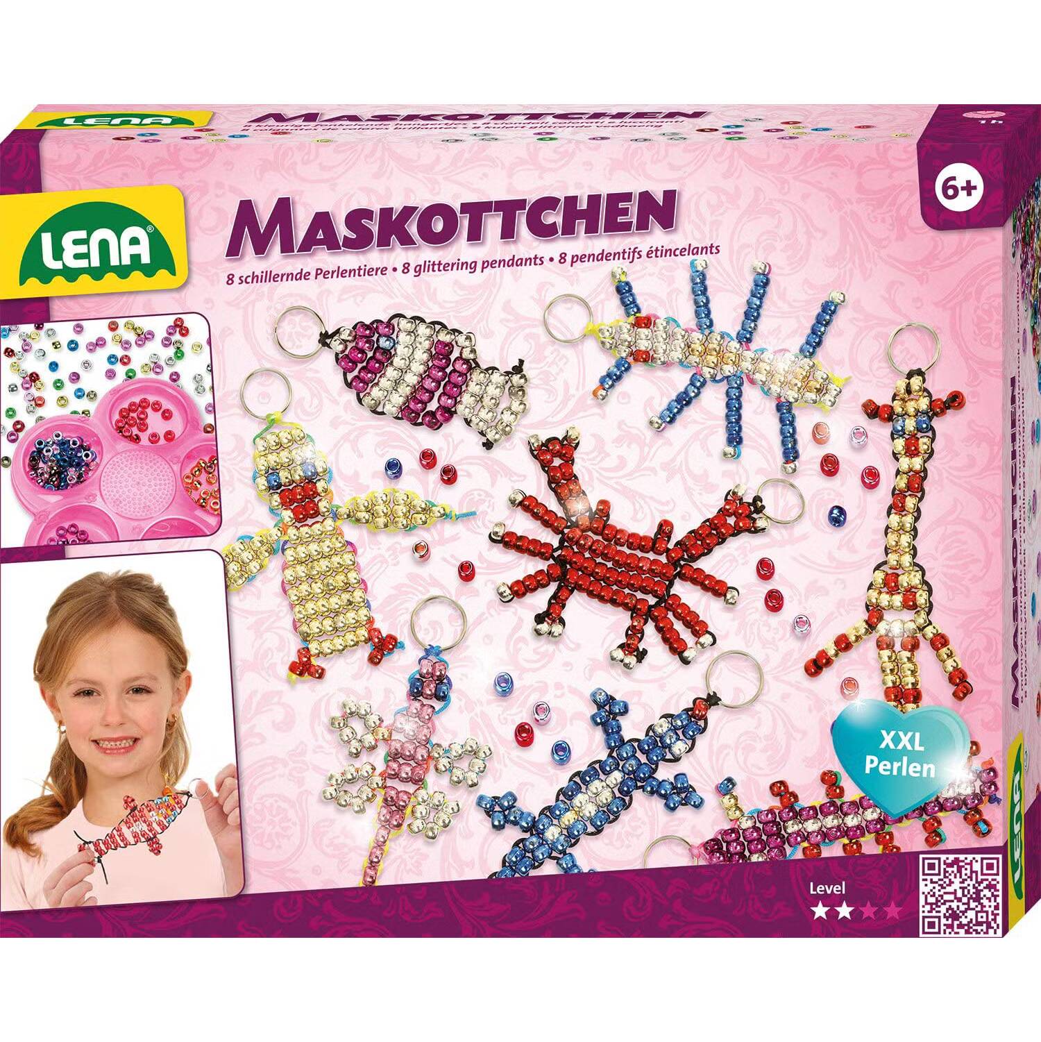 LENA - 42690 - Maskottchen, groß