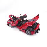 Bburago 18-16010R - 1:18 Race & Play Ferrari FXX-K - Modellauto – Bild 3
