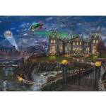 Warner - DC, Wayne Manor™, 1000 Teile - Puzzle – Bild 2