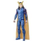 Hasbro 79782 - Marvel Thor Ragnarok: Loki Sammelfigur – Bild 2