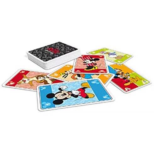 ASS Altenburger 22500205 - Disney Mickey & Friends: Mau Mau – Bild 2