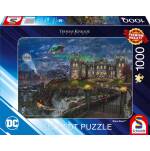 Warner - DC, Wayne Manor™, 1000 Teile - Puzzle