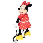 Disney Minnie Mouse - Plüsch-Rucksack 57cm – Bild 4