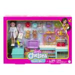 Mattel HGT12 - Barbie - Chelsea Tierklinik Spielset